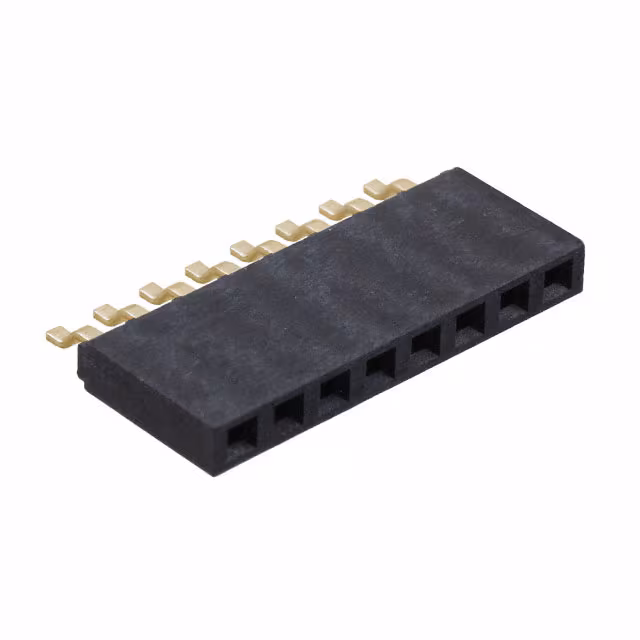 SMH-108-02-G-S Samtec Inc.  Embases Prises femelles